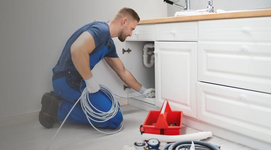 Professional emergency leak repair services in Regent, ND